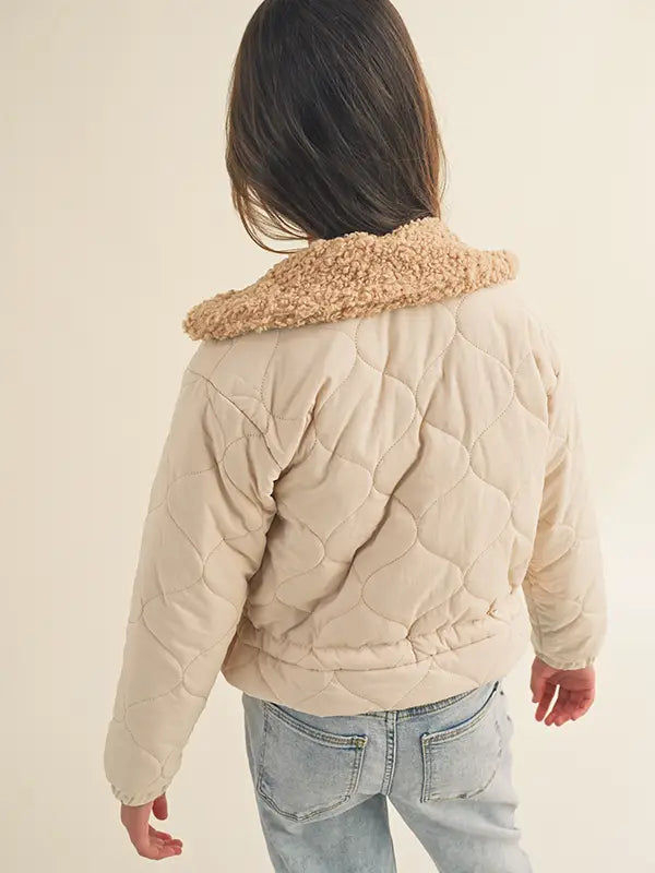 Cinched Waist Jacket