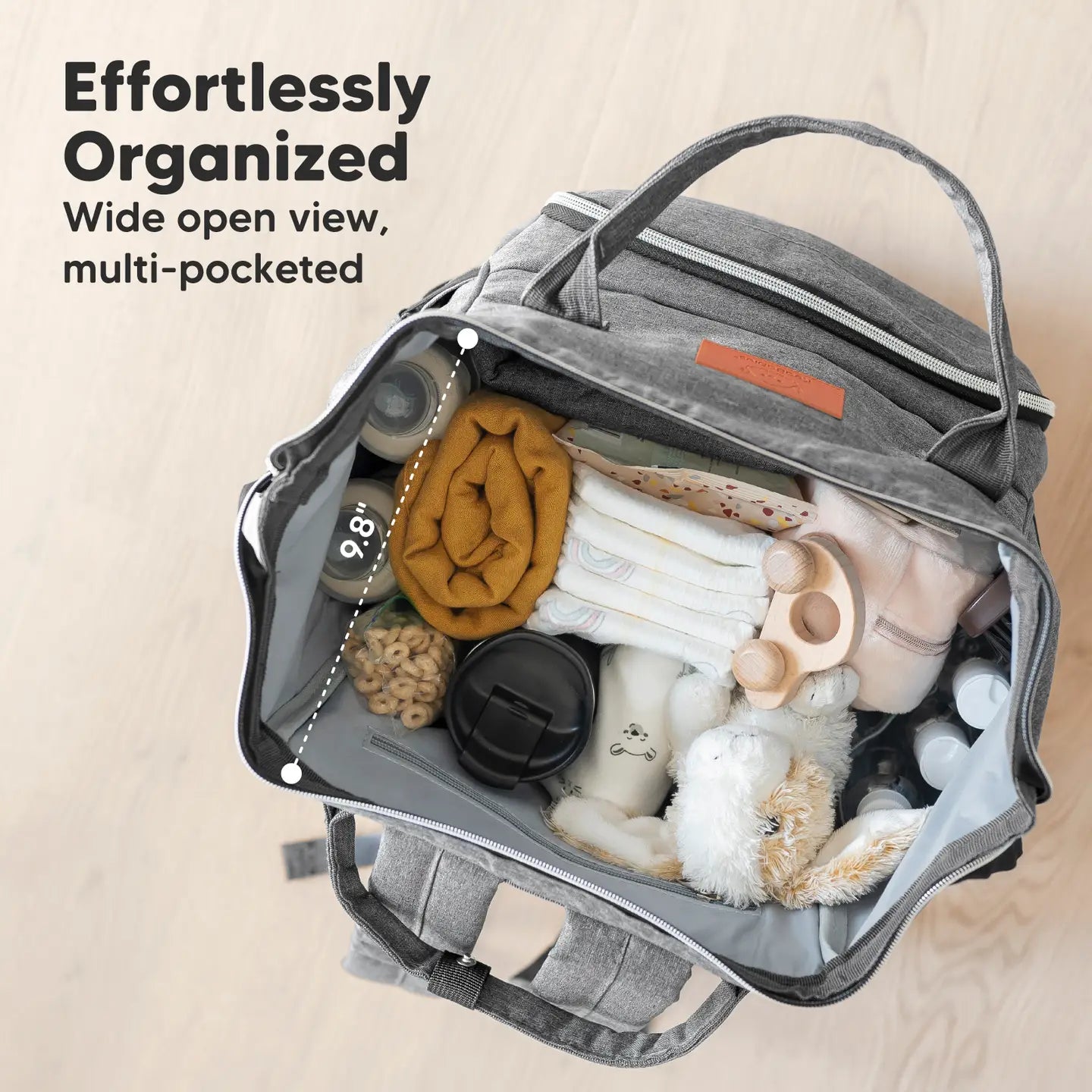 Diaper Bag Backpack