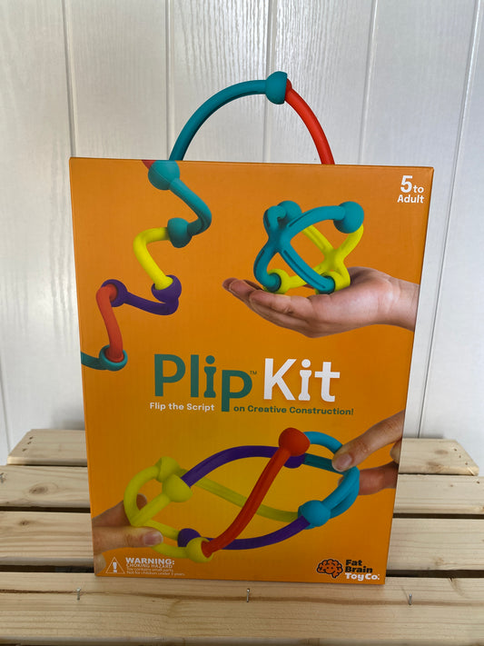 colorful rubber construction toys that snap together to encourage creativity