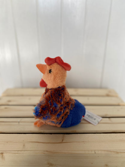 Chantillie Blue Lace Hen