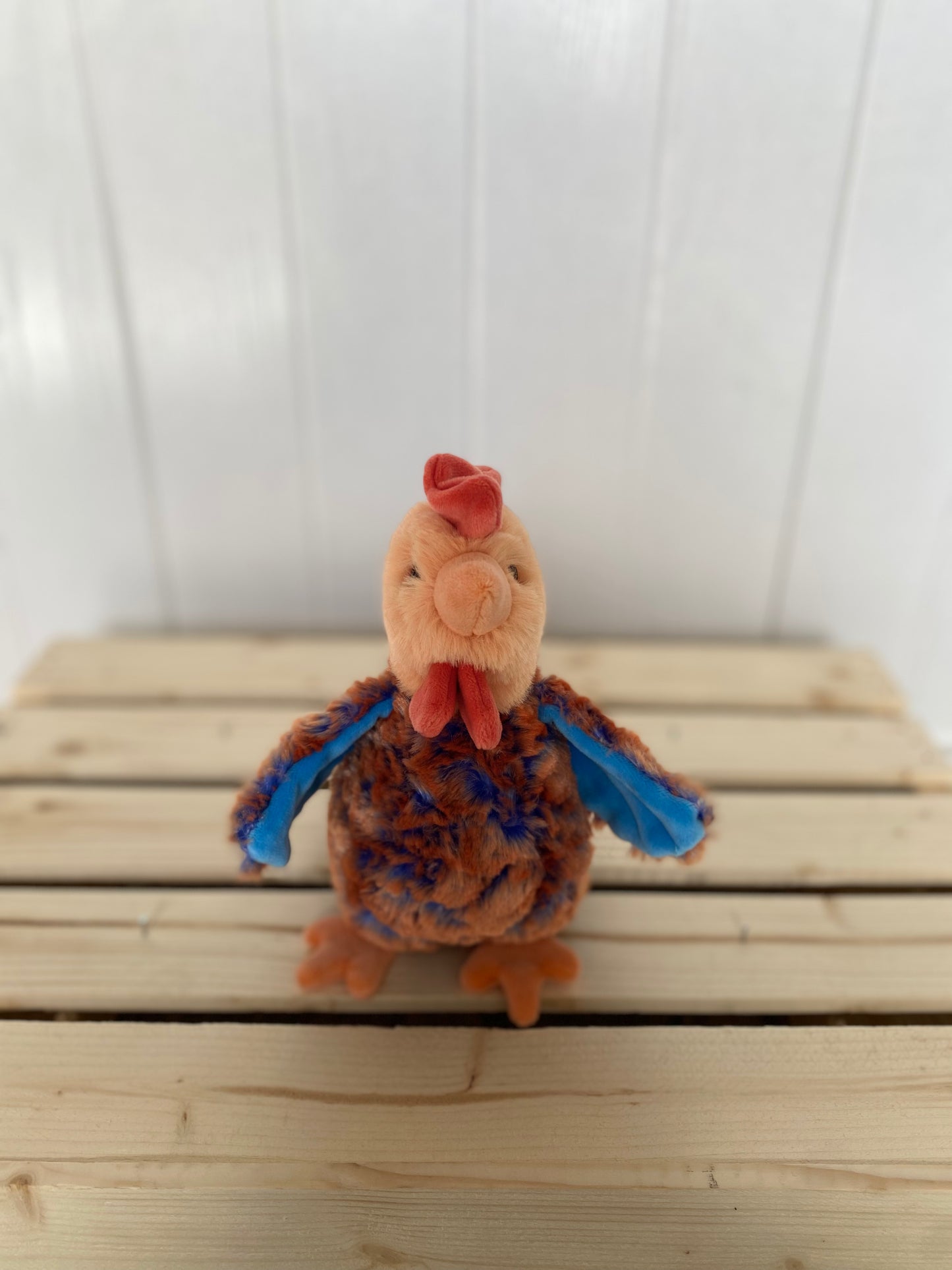 Chantillie Blue Lace Hen