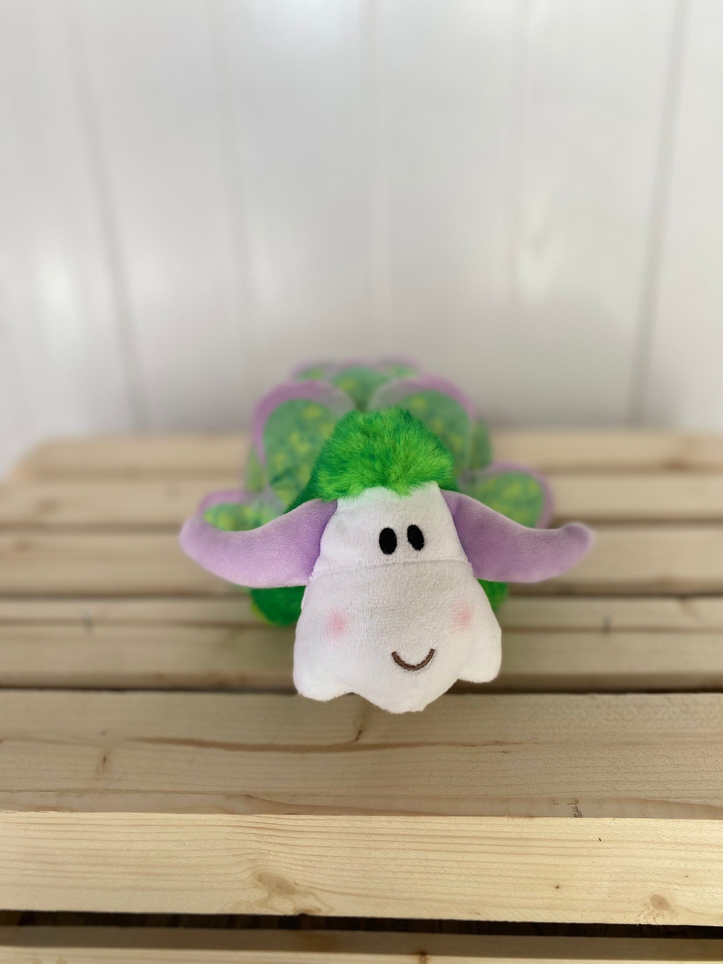 Emily Leaf Sheep