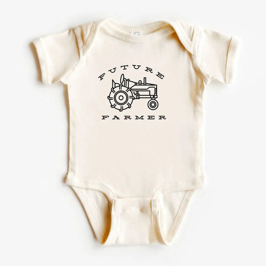 Future Farmer Onesie