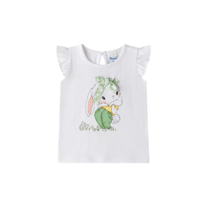 Green Bunny Shirt