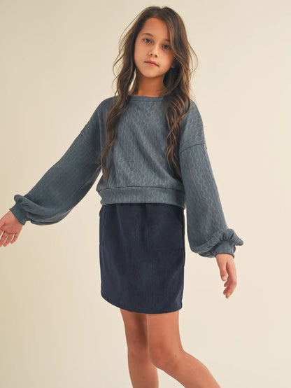 tween girl nice dress top