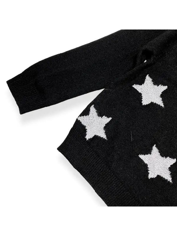 Black Star Sweater
