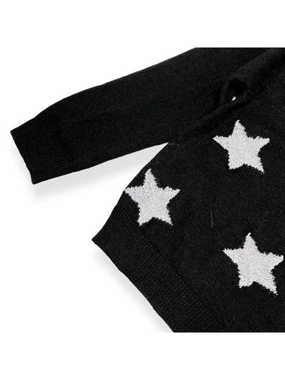 Black Star Sweater