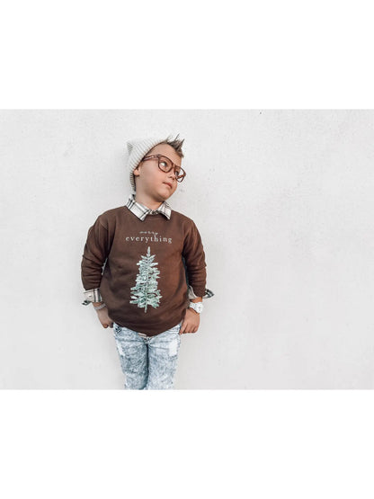 Merry Everything Sweatshirt