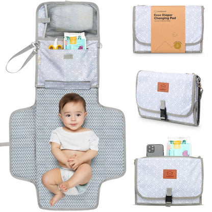 Portable Diaper Changing Mat