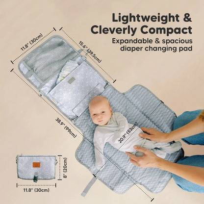 Portable Diaper Changing Mat