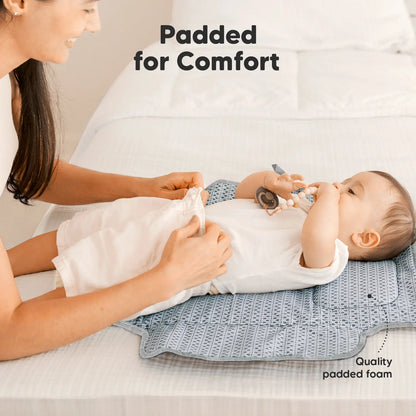 Portable Diaper Changing Mat