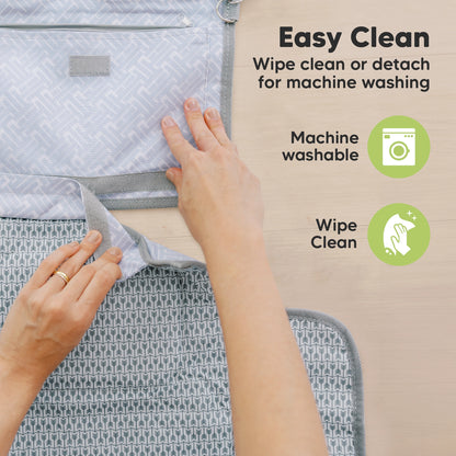 Portable Diaper Changing Mat