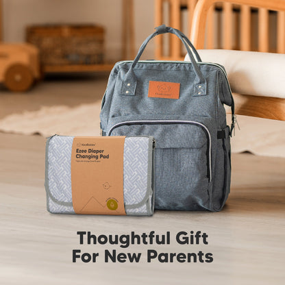 Portable Diaper Changing Mat