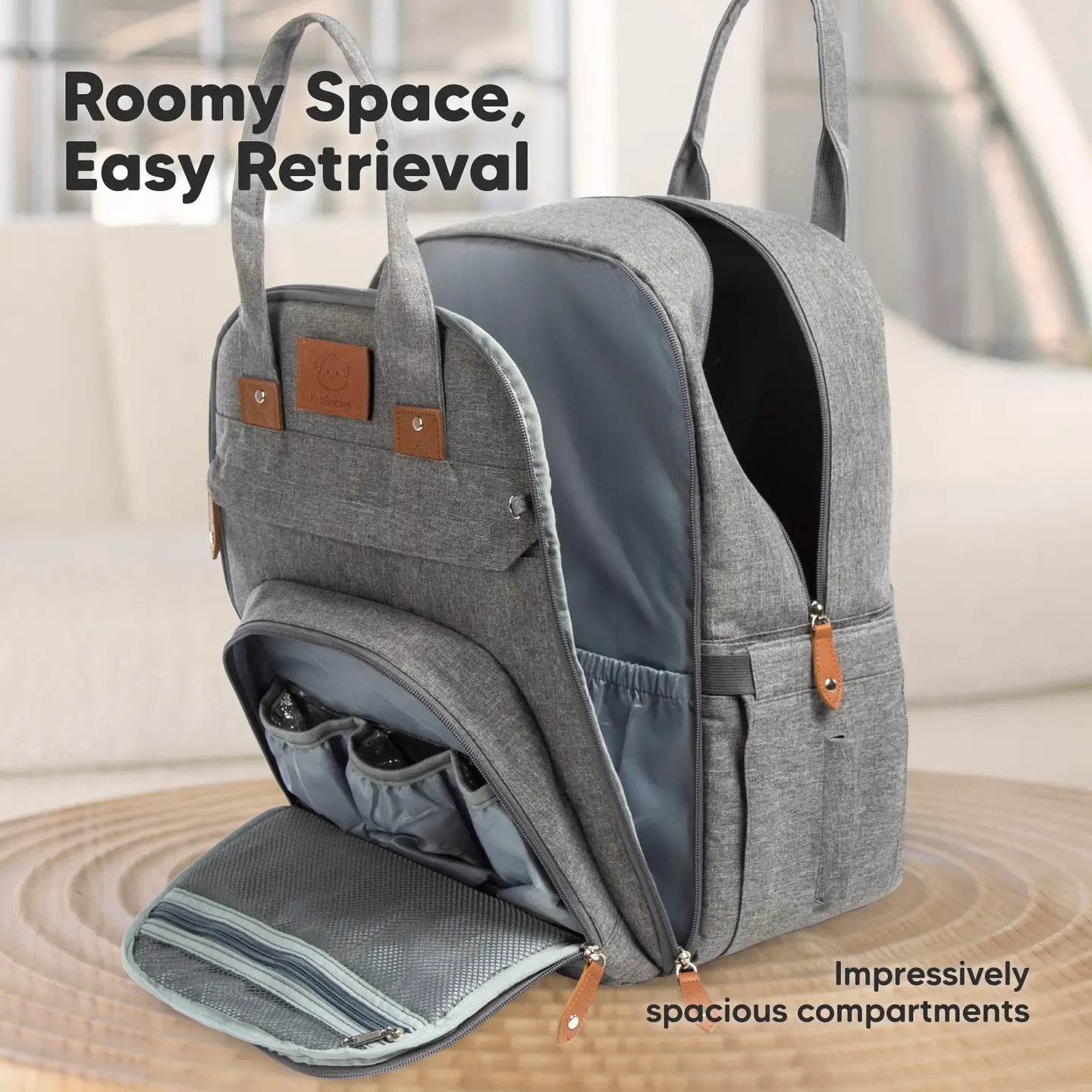 Rove Diaper Backpack