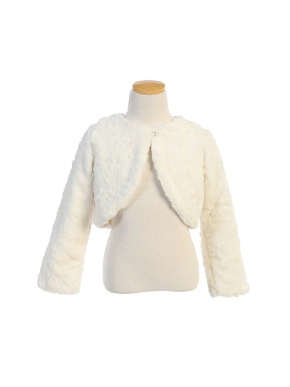 Baby - Fur Shrug
