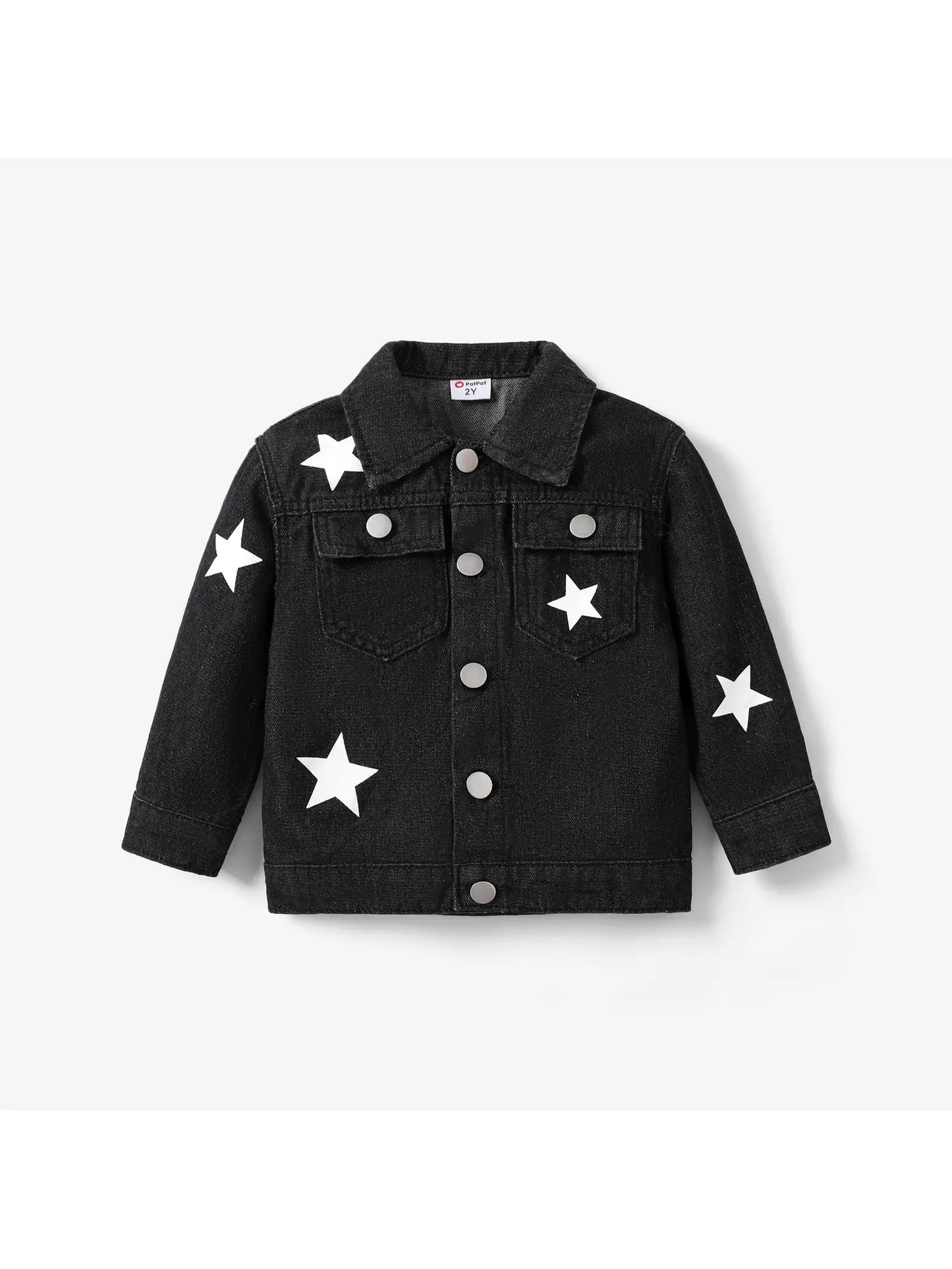 Star Denim Jacket