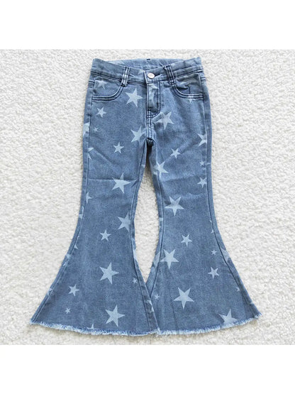 Star Flare Jeans