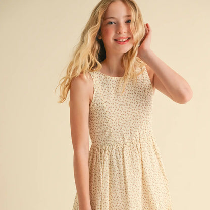 Tween Girl Sundress