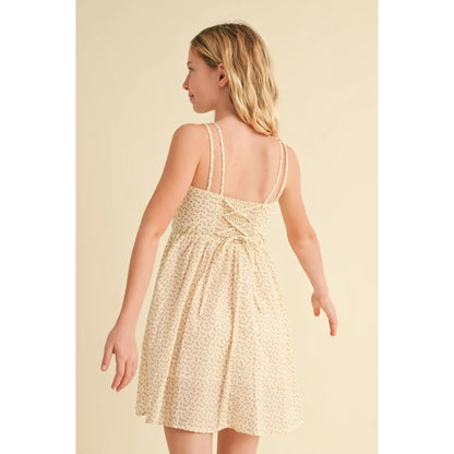 Tween Girl Sundress