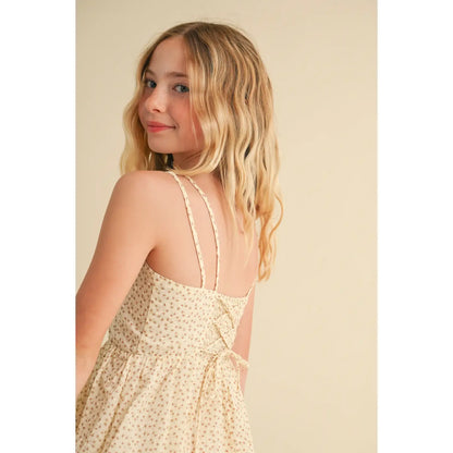 Tween Girl Sundress