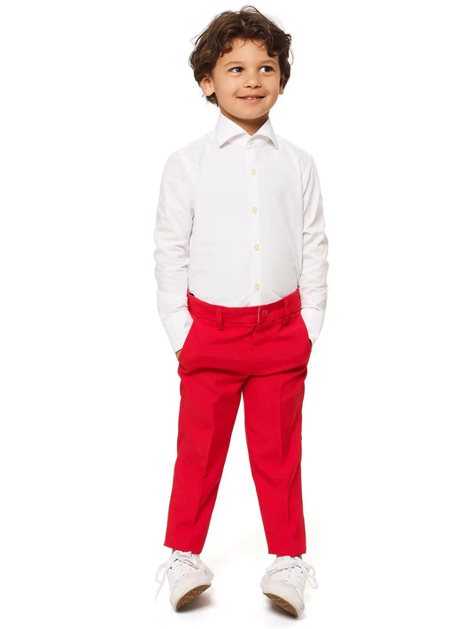 boys white special occasion formal white button up long sleeve shirt with collar