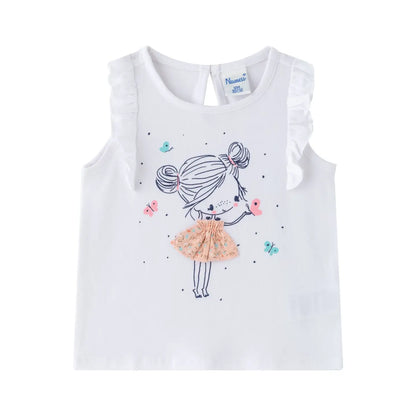 White Doll Shirt