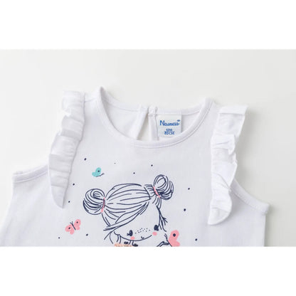 White Doll Shirt