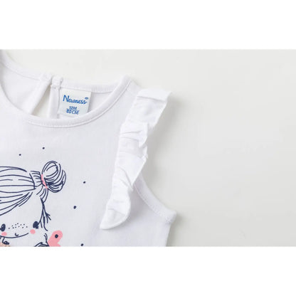 White Doll Shirt