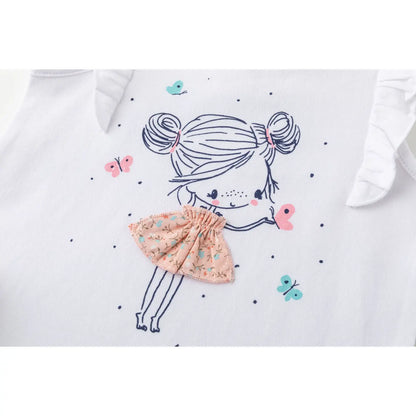 White Doll Shirt