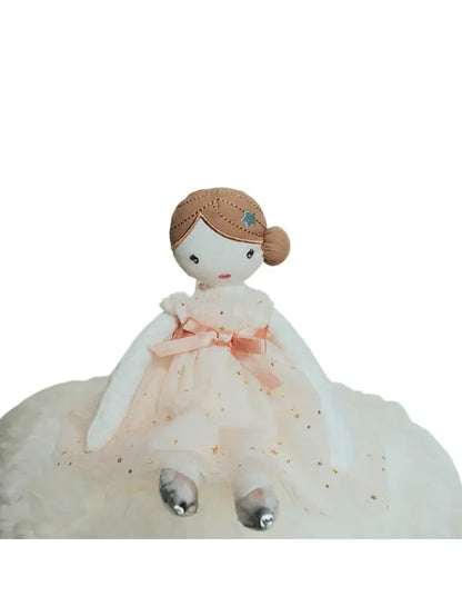 Toy-Ballerina Plush Doll