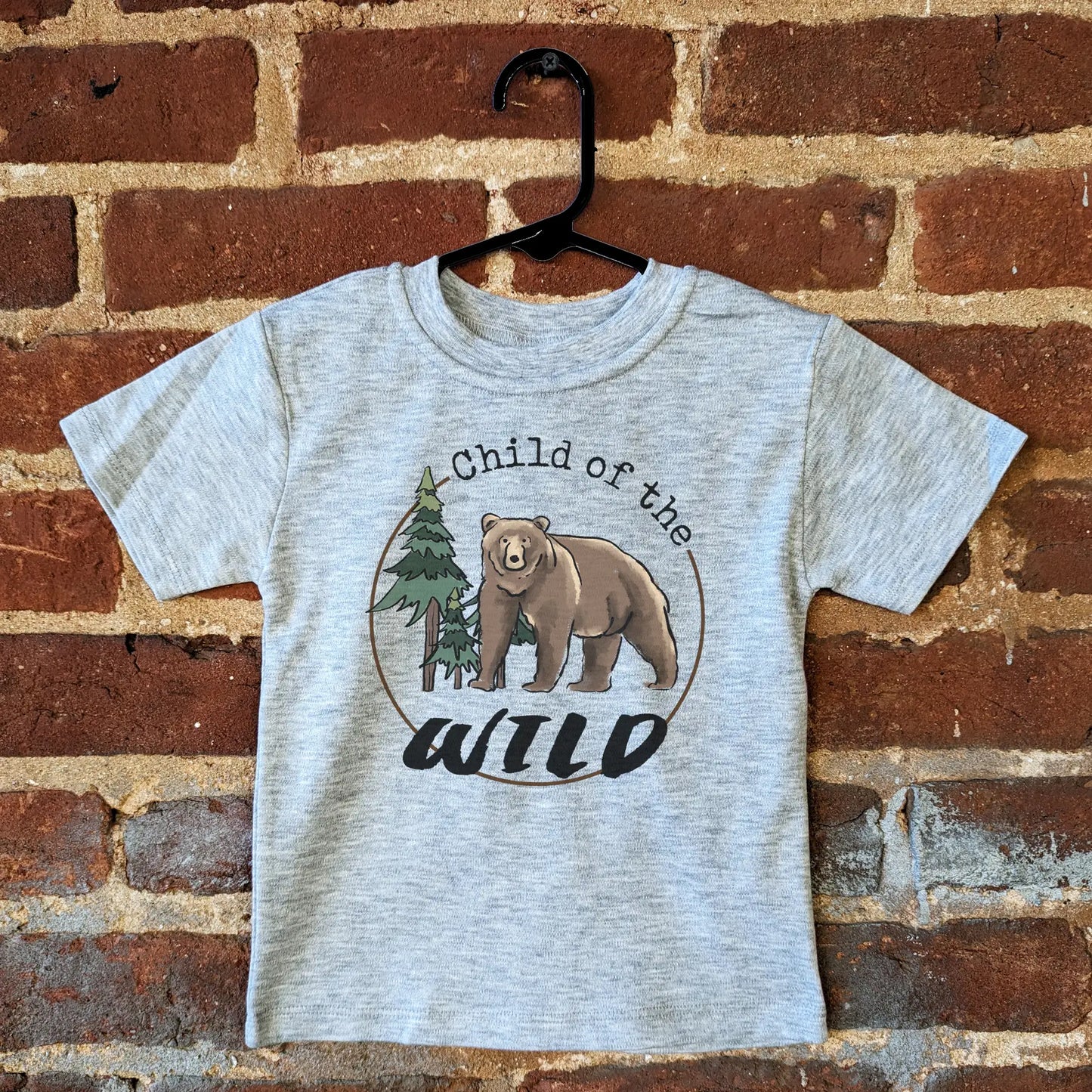 Child of the Wild T-shirt