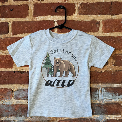 Child of the Wild T-shirt