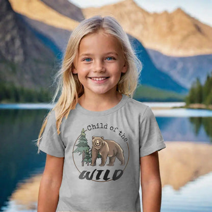 Child of the Wild T-shirt