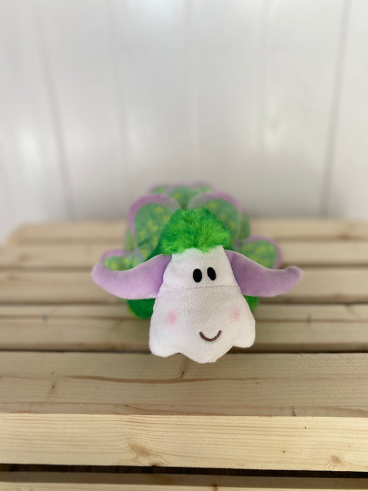 leafsheep sea creature stuffie